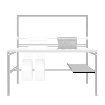 Inner side shelf 50 cm effepack