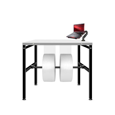 Auxiliary table - Laptop holder