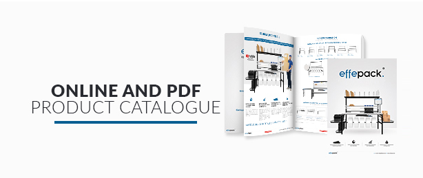Online and PDF product catalogue