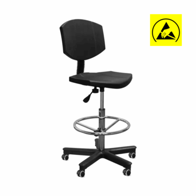 Specialist antistatic chair SC-02-ESD effepack