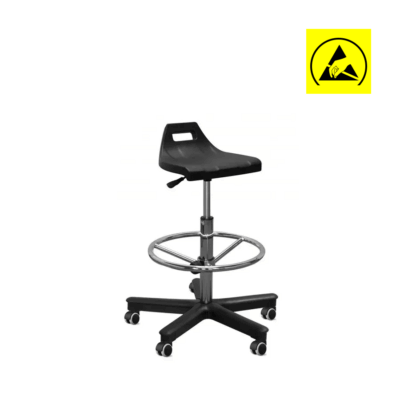 Specialist antistatic stool SS-01-ESD effepack